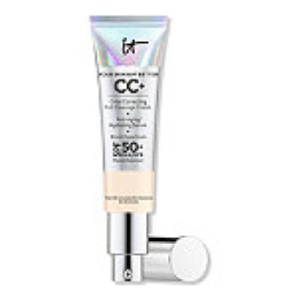 IT CC+ CREAM SP50 LIGHT NWOT IN ORIGINAL BOX